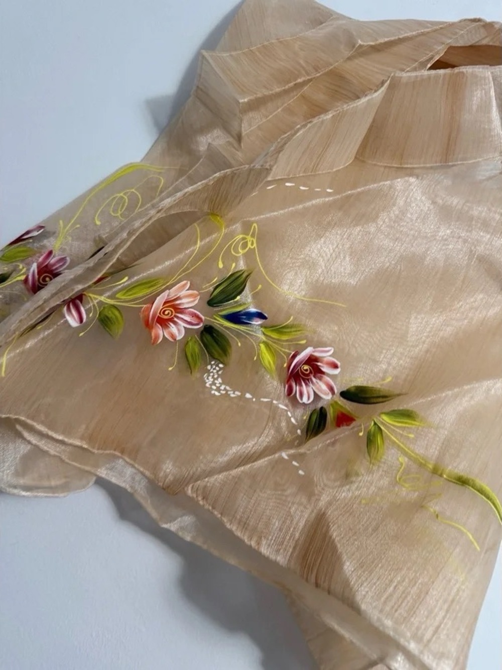 Phillipino Alampay Wrap - Picture 2 of 3
